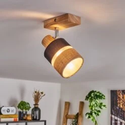 Fallhagen Deckenleuchte Chrom, Naturfarben, 1-flammig 21 Fallhagen Deckenleuchte Chrom, Naturfarben, 1-flammig -Lampe Verkäufe fallhagen deckenleuchte h3790786 6