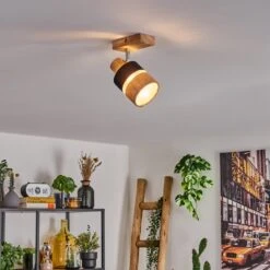 Fallhagen Deckenleuchte Chrom, Naturfarben, 1-flammig 23 Fallhagen Deckenleuchte Chrom, Naturfarben, 1-flammig -Lampe Verkäufe fallhagen deckenleuchte h3790786 8