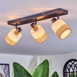 Fallhagen Deckenleuchte Schwarz, 3-flammig -Lampe Verkäufe fallhagen deckenleuchte h9041894 10