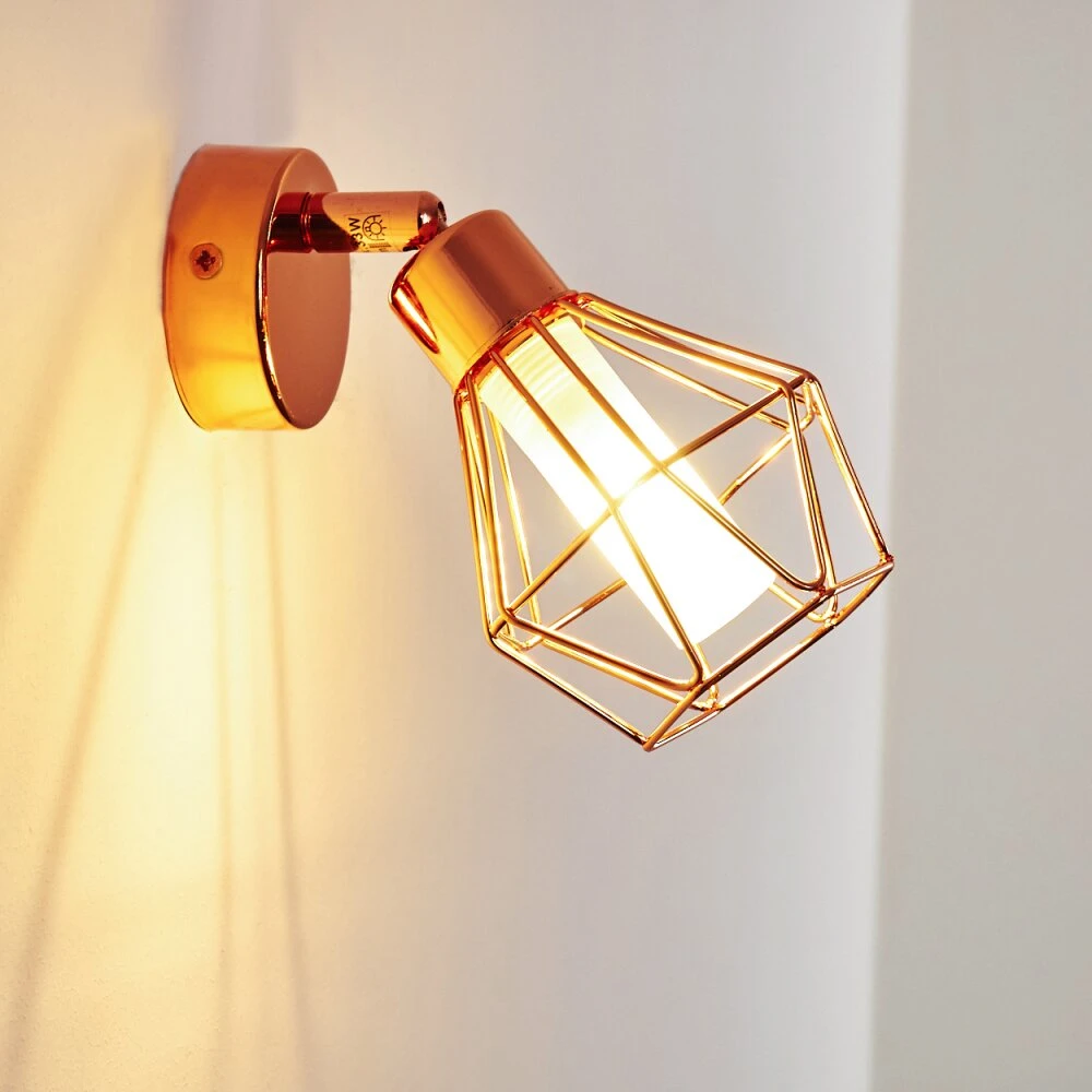 Ferrand Wandleuchte LED Kupferfarben, 1-flammig 18 Ferrand Wandleuchte LED Kupferfarben, 1-flammig – Bild 16