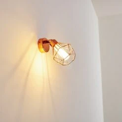 Ferrand Wandleuchte LED Kupferfarben, 1-flammig 30 Ferrand Wandleuchte LED Kupferfarben, 1-flammig -Lampe Verkäufe ferrand wandleuchte h3159811 do1 8