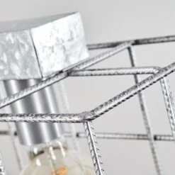 Fevaag Pendelleuchte Silber, 4-flammig -Lampe Verkäufe fevaag pendelleuchte h3568569 2