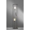 Fischer & Honsel Isko Stehleuchte Schwarz, 3-flammig -Lampe Verkäufe fischer honsel isko stehleuchte 404302 0