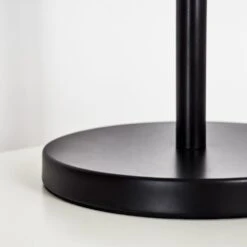 Fleuriot Tischleuchte Schwarz, 1-flammig -Lampe Verkäufe fleuriot tischleuchte h3535424 5