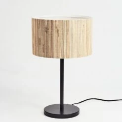 Fleuriot Tischleuchte Schwarz, 1-flammig -Lampe Verkäufe fleuriot tischleuchte h3535424 7