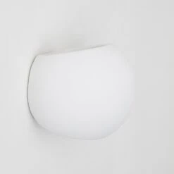 Flot Wandleuchte Weiß, 1-flammig -Lampe Verkäufe flot wandleuchte h11 3