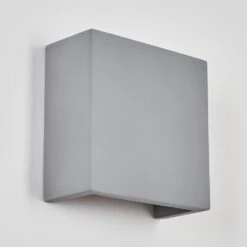 Flot Wandleuchte Grau, 1-flammig -Lampe Verkäufe flot wandleuchte h3462645 7