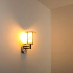 Forli Außenwandleuchte Edelstahl, 1-flammig, Bewegungsmelder 29 Forli Außenwandleuchte Edelstahl, 1-flammig, Bewegungsmelder -Lampe Verkäufe forli aussenwandleuchte h165530 12