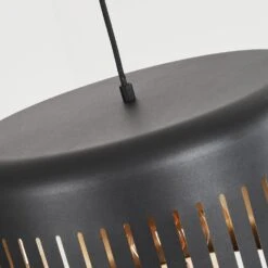 Fournie Hängeleuchte Schwarz, 1-flammig -Lampe Verkäufe fournie haengeleuchte h3644133 2