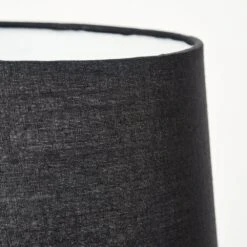 Frecheiro Tischleuchte Naturfarben, Schwarz, 1-flammig -Lampe Verkäufe frecheiro tischleuchte h3600269 2