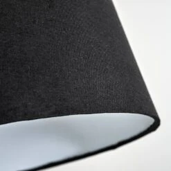 Fridene Stehlampe Naturfarben, Schwarz, 1-flammig -Lampe Verkäufe fridene stehlampe h3723395 2