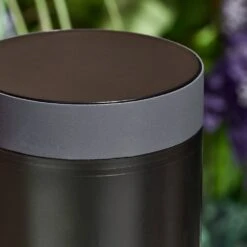 Gaborone Wegeleuchte Anthrazit, 1-flammig, Bewegungsmelder 14 Gaborone Wegeleuchte Anthrazit, 1-flammig, Bewegungsmelder -Lampe Verkäufe gaborone wegeleuchte h3611005 2