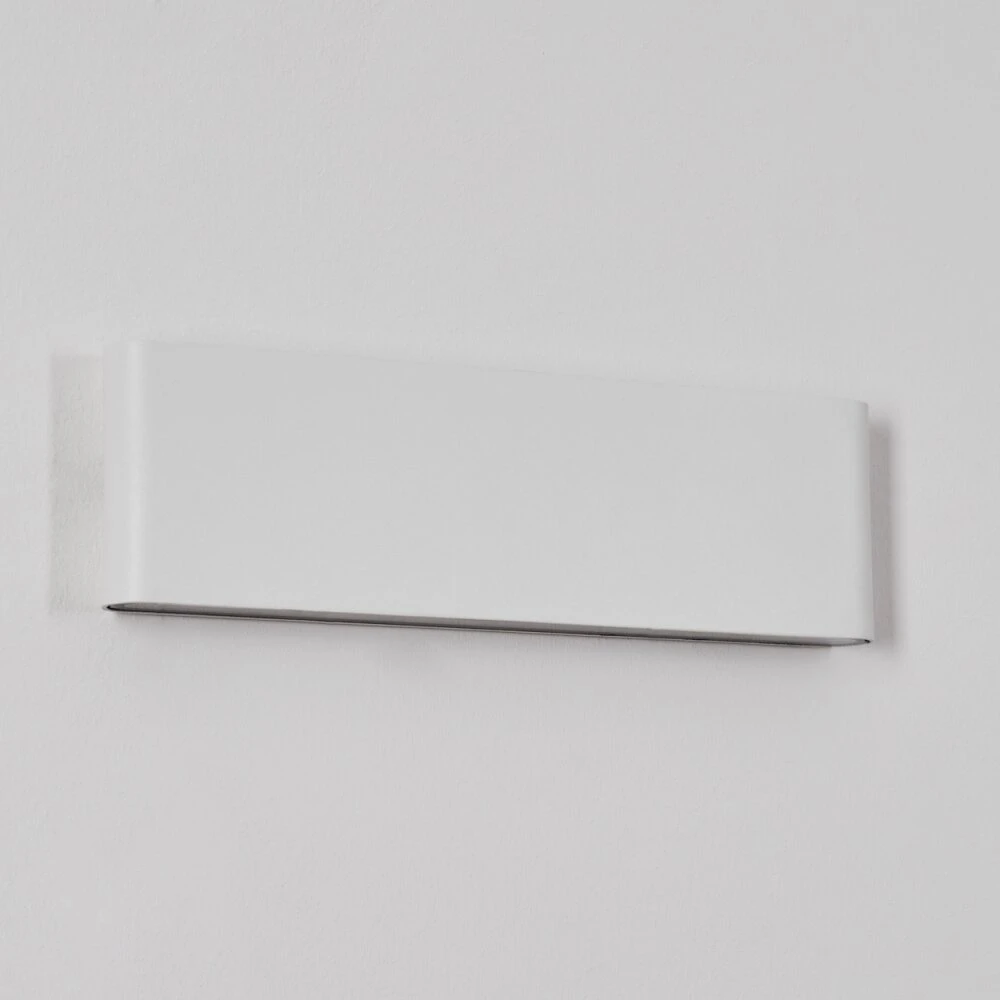 Gamas Wandleuchte Weiß, 1-flammig 4 Gamas Wandleuchte Weiß, 1-flammig – Bild 2