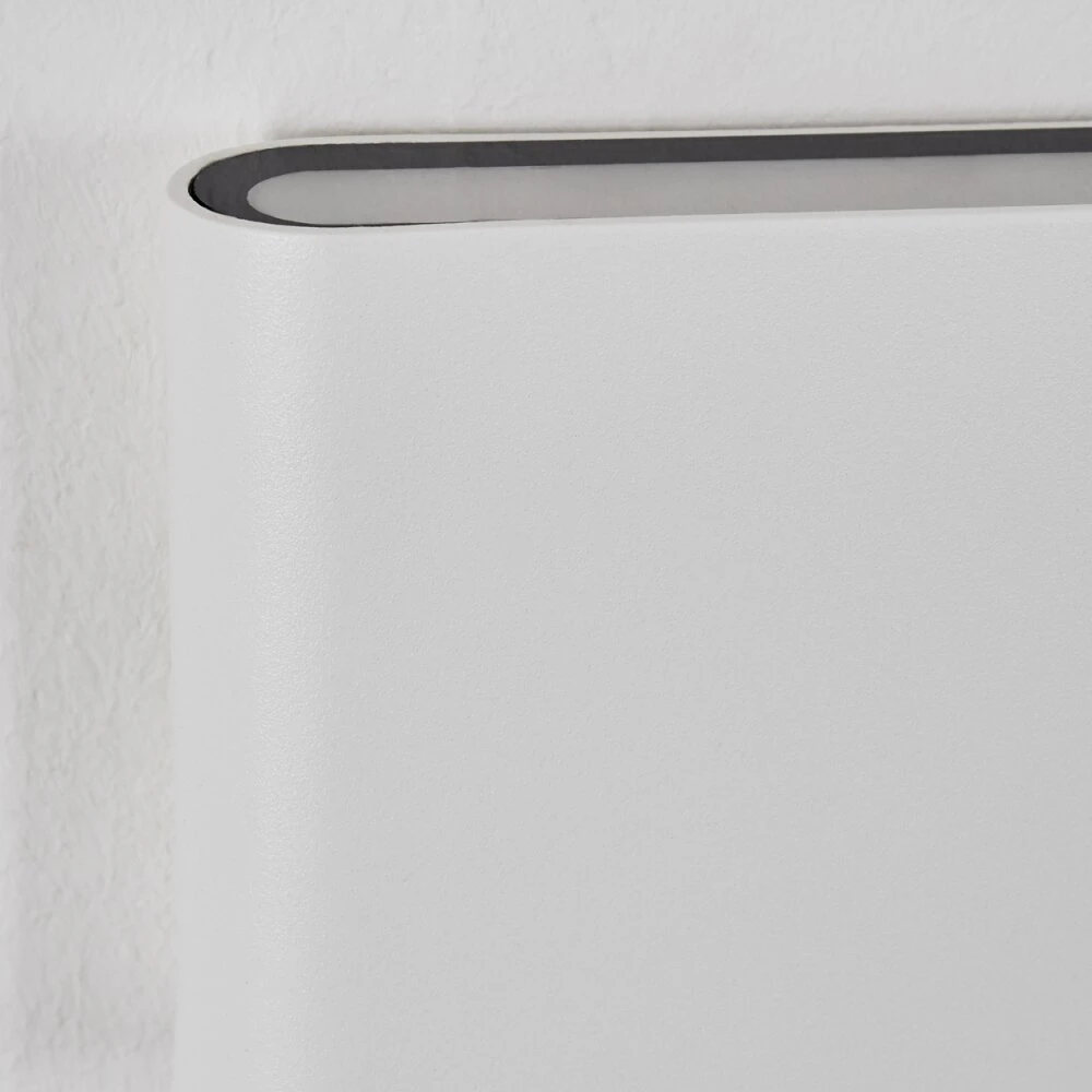 Gamas Wandleuchte Weiß, 1-flammig 5 Gamas Wandleuchte Weiß, 1-flammig – Bild 3