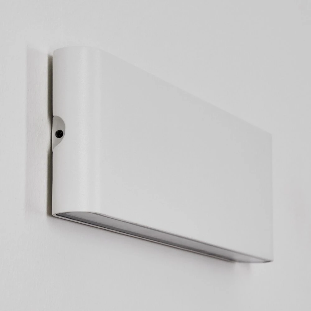 Gamas Wandleuchte Weiß, 1-flammig 7 Gamas Wandleuchte Weiß, 1-flammig – Bild 5