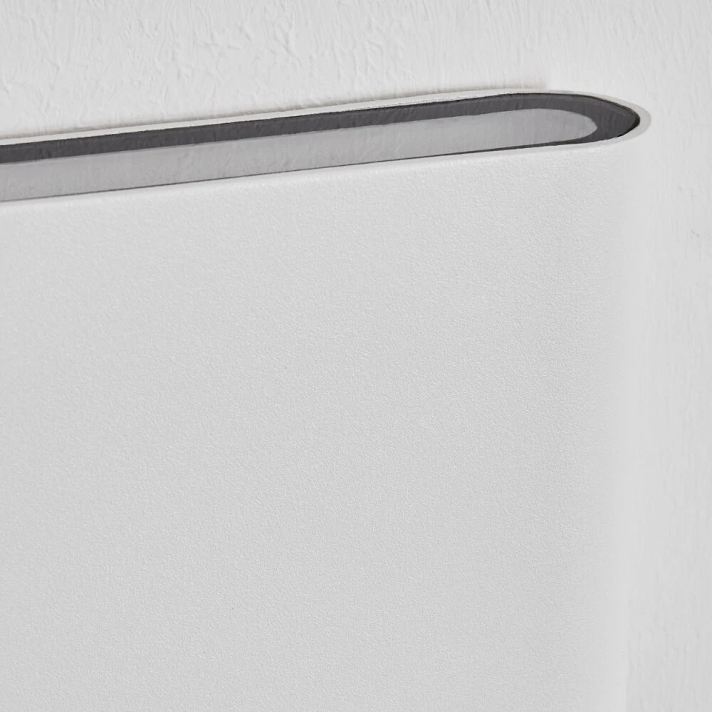 Gamas Wandleuchte Weiß, 1-flammig 8 Gamas Wandleuchte Weiß, 1-flammig – Bild 6