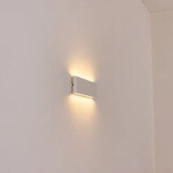 Gamas Wandleuchte Weiß, 1-flammig 19 Gamas Wandleuchte Weiß, 1-flammig -Lampe Verkäufe gamas wandleuchte h3813669 8