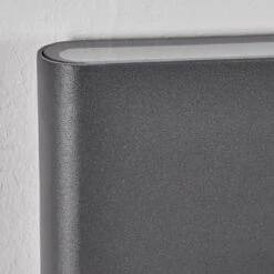 Gamas Wandleuchte Anthrazit, 1-flammig -Lampe Verkäufe gamas wandleuchte h3813706 5