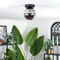 Gastor Deckenleuchte Glas 15 Cm Rauchfarben, 1-flammig -Lampe Verkäufe gastor deckenleuchte glas 15 cm h3726723 13