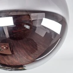 Gastor Deckenleuchte Glas 15 Cm Rauchfarben, 1-flammig -Lampe Verkäufe gastor deckenleuchte glas 15 cm h3726723 2