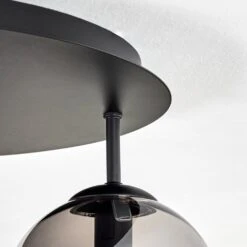 Gastor Deckenleuchte Glas 15 Cm Rauchfarben, 5-flammig -Lampe Verkäufe gastor deckenleuchte glas 15 cm h3882832 5