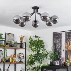 Gastor Deckenleuchte Schwarz, 7-flammig 25 Gastor Deckenleuchte Schwarz, 7-flammig -Lampe Verkäufe gastor deckenleuchte h3644652 11