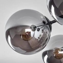 Gastor Deckenleuchte Schwarz, 7-flammig 16 Gastor Deckenleuchte Schwarz, 7-flammig -Lampe Verkäufe gastor deckenleuchte h3644652 2