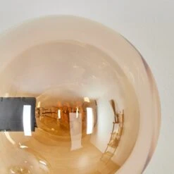 Gastor Wandleuchte Glas 15 Cm Gold, Schwarz, 3-flammig -Lampe Verkäufe gastor wandleuchte glas 15 cm h3887950 2