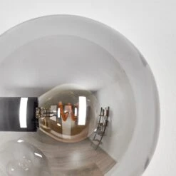 Gastor Wandleuchte Glas 15 Cm Rauchfarben, 3-flammig -Lampe Verkäufe gastor wandleuchte glas 15 cm h3951583 2