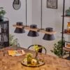 Gatangachi Pendelleuchte Schwarz, 3-flammig -Lampe Verkäufe gatangachi pendelleuchte h3648421 0