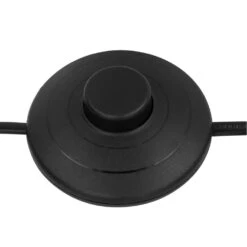 Globo BLAMA Stehleuchte Schwarz, 1-flammig 9 Globo BLAMA Stehleuchte Schwarz, 1-flammig -Lampe Verkäufe globo blama stehleuchte 15830s1 3