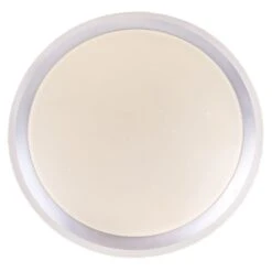 Globo CARRY Deckenleuchte LED Weiß, 1-flammig, Fernbedienung, Farbwechsler -Lampe Verkäufe globo carry deckenleuchte 41354 30sh 4