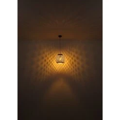 Globo COLLY Hängeleuchte Schwarz, 1-flammig -Lampe Verkäufe globo colly haengeleuchte 15766h1 3