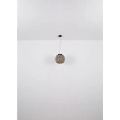 Globo COLLY Hängeleuchte Schwarz, 1-flammig -Lampe Verkäufe globo colly haengeleuchte 15766h1 4