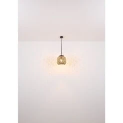 Globo COLLY Hängeleuchte Schwarz, 1-flammig -Lampe Verkäufe globo colly haengeleuchte 15766h1 5