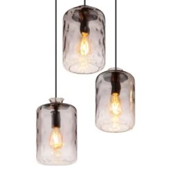 Globo DARINA Hängeleuchte Schwarz, 6-flammig 9 Globo DARINA Hängeleuchte Schwarz, 6-flammig -Lampe Verkäufe globo darina haengeleuchte 16046 6h 3