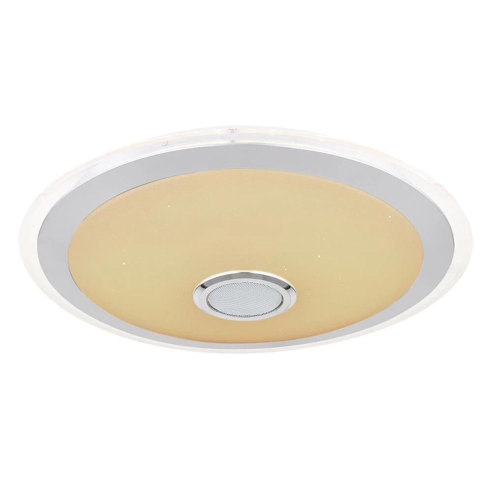 Globo DUNNY Deckenleuchte LED Weiß, 1-flammig, Fernbedienung, Farbwechsler 14 Globo DUNNY Deckenleuchte LED Weiß, 1-flammig, Fernbedienung, Farbwechsler – Bild 12