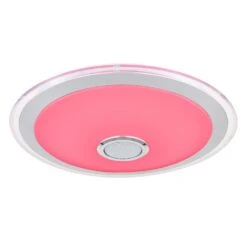 Globo DUNNY Deckenleuchte LED Weiß, 1-flammig, Fernbedienung, Farbwechsler 23 Globo DUNNY Deckenleuchte LED Weiß, 1-flammig, Fernbedienung, Farbwechsler -Lampe Verkäufe globo dunny deckenleuchte 41371 24 7