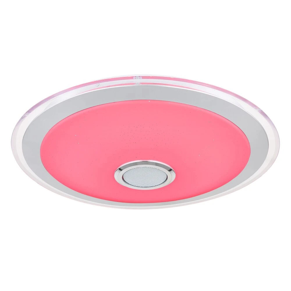 Globo DUNNY Deckenleuchte LED Weiß, 1-flammig, Fernbedienung, Farbwechsler 10 Globo DUNNY Deckenleuchte LED Weiß, 1-flammig, Fernbedienung, Farbwechsler – Bild 8