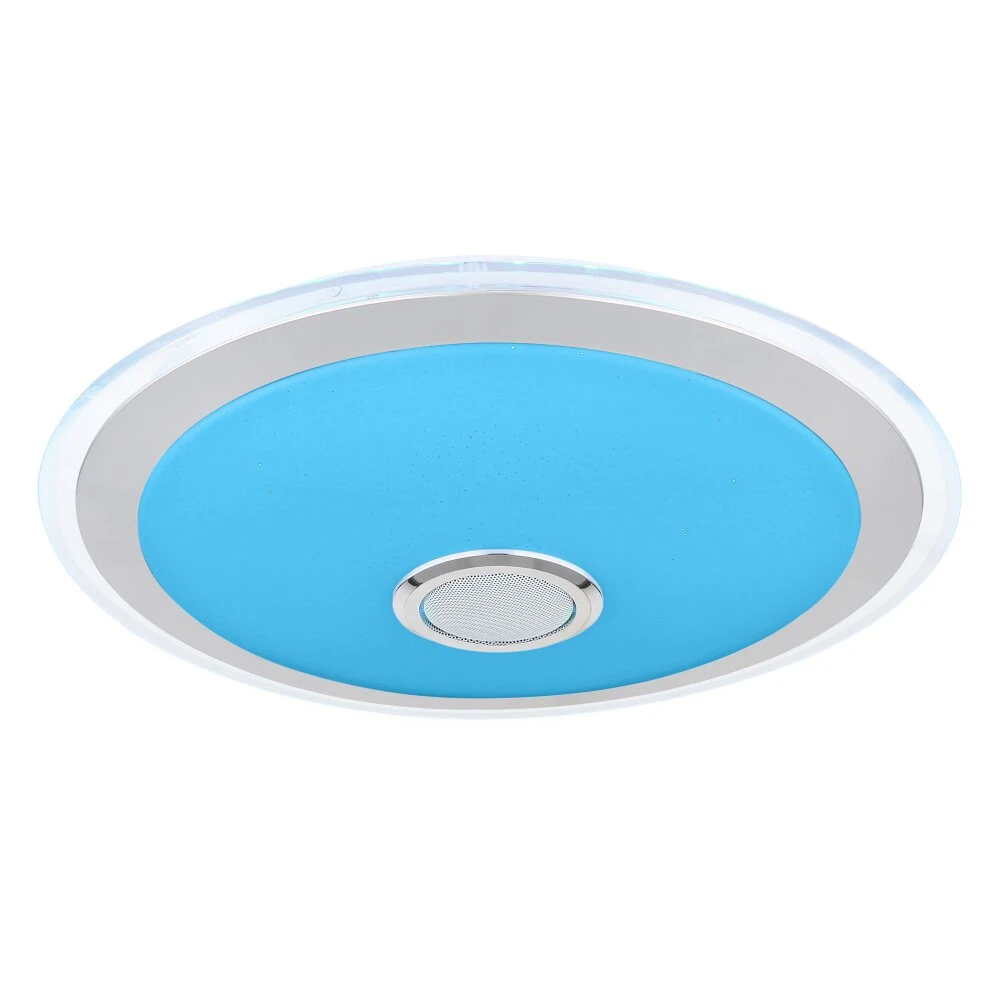 Globo DUNNY Deckenleuchte LED Weiß, 1-flammig, Fernbedienung, Farbwechsler 12 Globo DUNNY Deckenleuchte LED Weiß, 1-flammig, Fernbedienung, Farbwechsler – Bild 10