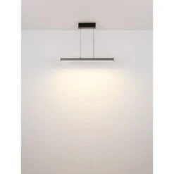 Globo Ethan Hängeleuchte LED Altmessing, 1-flammig -Lampe Verkäufe globo ethan haengeleuchte 17016g 8