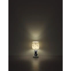 Globo Foxy Tischleuchte LED Pink, Weiß, 1-flammig -Lampe Verkäufe globo foxy tischleuchte 21737p 8