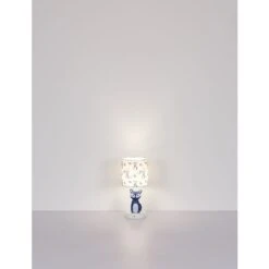 Globo Foxy Tischleuchte LED Pink, Weiß, 1-flammig -Lampe Verkäufe globo foxy tischleuchte 21737p 9