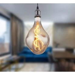 Globo LED Leuchtmittel 4 Watt 100 Lumen 1800 Kelvin -Lampe Verkäufe globo led leuchtmittel 4 watt 100 lumen 1800 kelvin 11536s 3