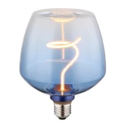 Globo LED Leuchtmittel 4 Watt 180 Lumen 1800 Kelvin
