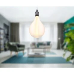 Globo LED Leuchtmittel 4 Watt 265 Lumen 2700 Kelvin -Lampe Verkäufe globo led leuchtmittel 4 watt 265 lumen 2700 kelvin 115372 3