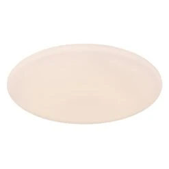 Globo RENA Deckenleuchte LED Weiß, 1-flammig, Fernbedienung, Farbwechsler