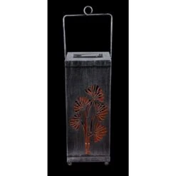 Globo REX Solarleuchte LED Silber, 1-flammig 15 Globo REX Solarleuchte LED Silber, 1-flammig -Lampe Verkäufe globo rex solarleuchte 334822 5