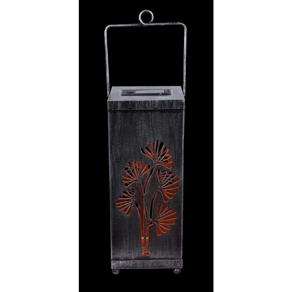 Globo REX Solarleuchte LED Silber, 1-flammig 8 Globo REX Solarleuchte LED Silber, 1-flammig – Bild 6