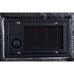 Globo REX Solarleuchte LED Silber, 1-flammig 16 Globo REX Solarleuchte LED Silber, 1-flammig -Lampe Verkäufe globo rex solarleuchte 334822 6